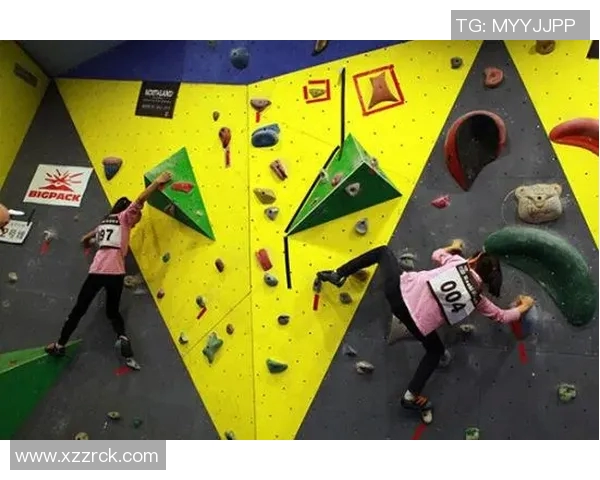 西安攀岩队技术解析：探索攀岩运动的技巧与训练方法